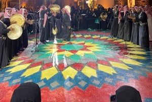 Riade: Boulevard World, Boulevard Riyadh Tour + Refeição Saudita