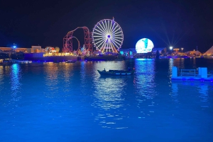Riade: Boulevard World, Boulevard Riyadh Tour + Refeição Saudita
