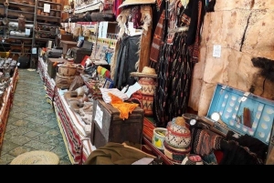 Riyadh: Buraydan Lake, Heritage Village & Salt Flats Tour