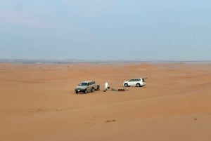 Riyad : expérience CamelBoy