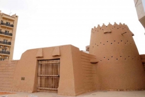 Riyadh | Half Day Private Heritage Tour