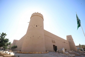 Riyadh | Visite d'une demi-journée du patrimoine privé