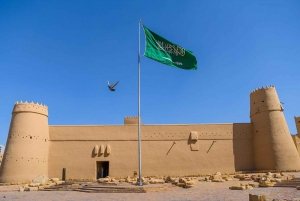 Riyadh | Visite d'une demi-journée du patrimoine privé