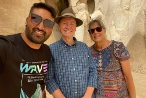 Riyadh City Tour VIP-opplevelse