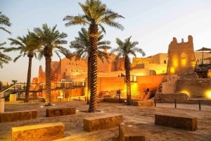 Обзорная экскурсия по Эр-Рияду