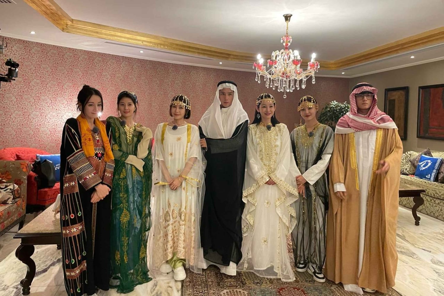 Riyadh: Kulturel spiseoplevelse med en lokal saudisk familie