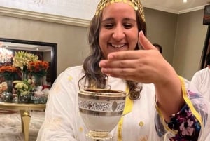 Riyadh: Kulturel spiseoplevelse med en lokal saudisk familie