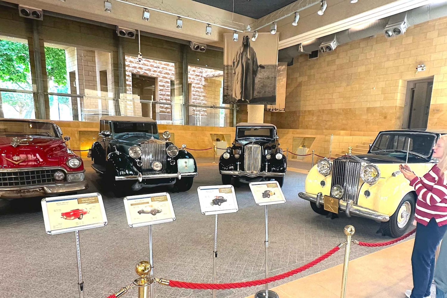 Riyadh: Cultural Guided City Tour & Historic Old Attractions