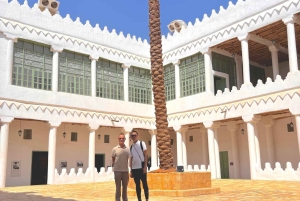 Riyadh: Cultural Guided City Tour & Historic Old Attractions