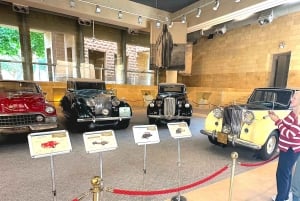 Riyadh: Cultural Guided City Tour & Historic Old Attractions