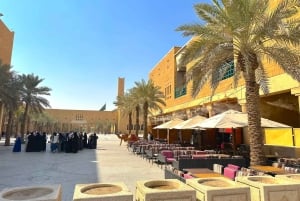 Riyadh: Cultural Guided City Tour & Historic Old Attractions