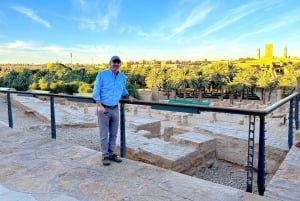 Riyadh: Cultural Guided City Tour & Historic Old Attractions