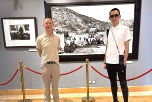 Riyadh: Cultural Guided City Tour & Historic Old Attractions