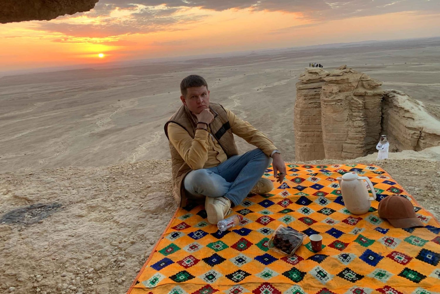 Riyadh: Customizable Private Tour with Arabic Coffee and Tea