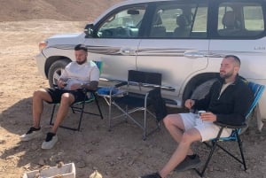 Riyadh: Customizable Private Tour with Arabic Coffee and Tea