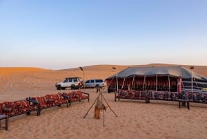 Riyadh:Quad bike with Camel trekking