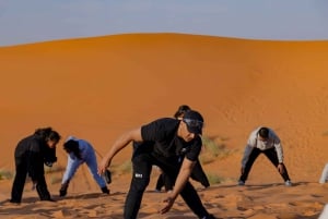 Riyadh:Quad bike with Camel trekking