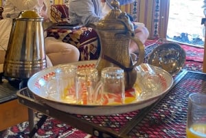 Riyadh : Desert Dunes with (Dinner+Camel Ride+Quad Ride)