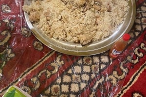 Riyadh : Desert Dunes with (Dinner+Camel Ride+Quad Ride)