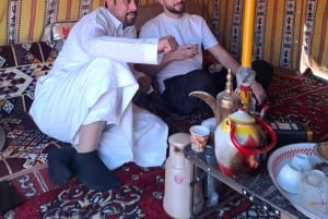 Riyadh : Desert Dunes with (Dinner+Camel Ride+Quad Ride)