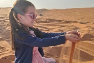Riyadh : Desert Dunes with (Dinner+Camel Ride+Quad Ride)