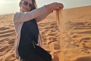 Riyadh : Desert Dunes with (Dinner+Camel Ride+Quad Ride)