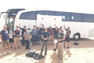 Riyadh: Ørken Quad Bike Experience med transfer