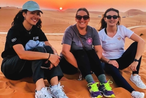 Riyadh Desert Safari Kamelridning Fyrhjulingar och middag