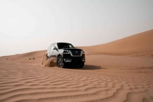 Dubai: Safari nel deserto, giro in cammello, sandboard e cena a buffet