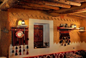 Riyadh: Al Najd Village Dining Experience
