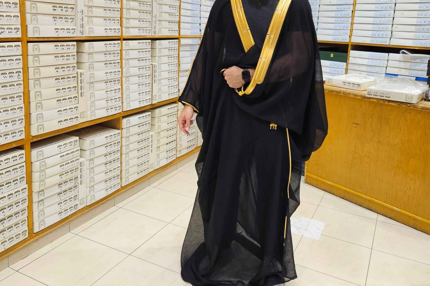 Riad: Diriyah, AL Masmak, AL Murabba Tour, „Unsere Geschichte“