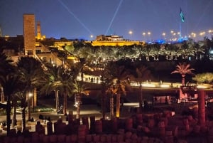 Riad: Diriyah, AL Masmak, AL Murabba Tour, „Unsere Geschichte“