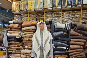 Riad: Diriyah, AL Masmak, AL Murabba Tour, „Unsere Geschichte“