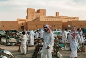 Riyadh : Al Diriyah Tour