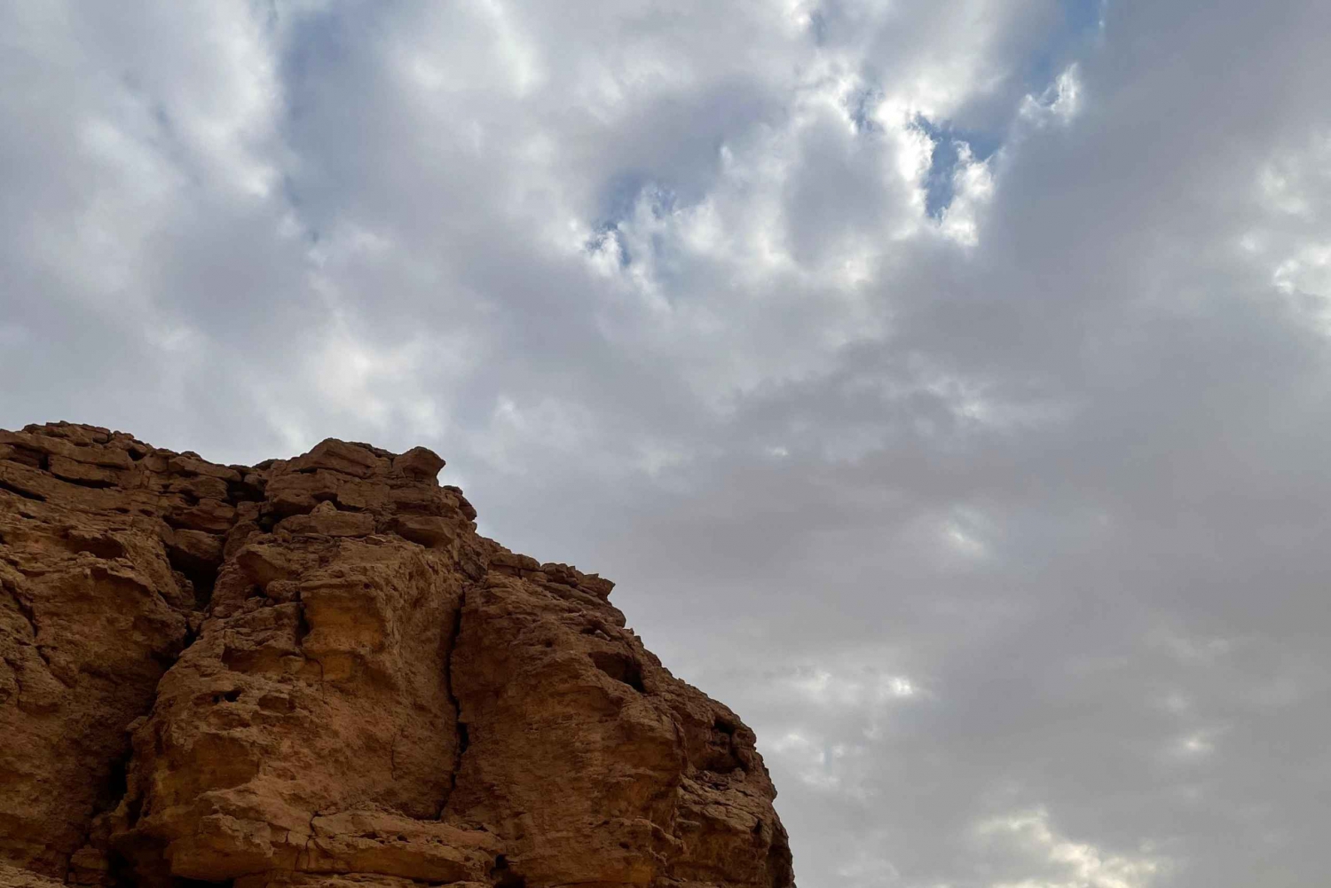 Riad: Excursión de un día por los confines del mundo