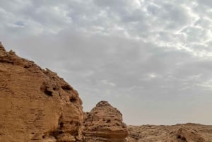 Riyadh: Edge of the World Day Tour