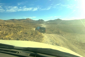 Riyadh: Världens ände och hjortreservat – offroad-tur med fyrhjulsdrivna fordon