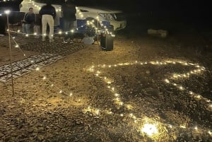 Riyadh: tour privato sul bordo del mondo con servizio navetta