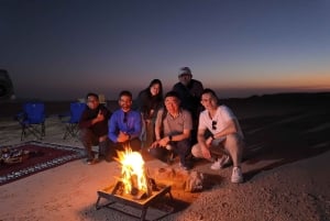 Riyadh: tour privato sul bordo del mondo con servizio navetta