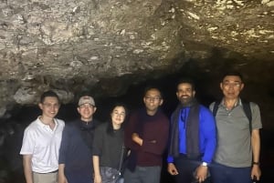 Riyadh: tour privato sul bordo del mondo con servizio navetta