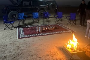 Riyadh: tour privato sul bordo del mondo con servizio navetta