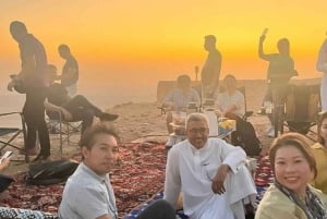 Riad: Sonnenaufgangstour zum Rand der Welt