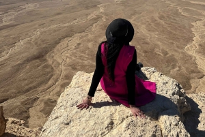 Riyadh: Privat tur til verdens ende med middag