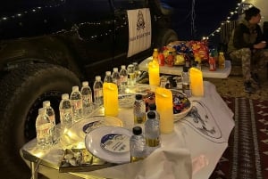 Riyadh: Privat tur til verdens ende med middag