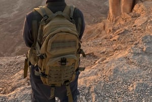 Riyadh: Privat tur til verdens ende med middag