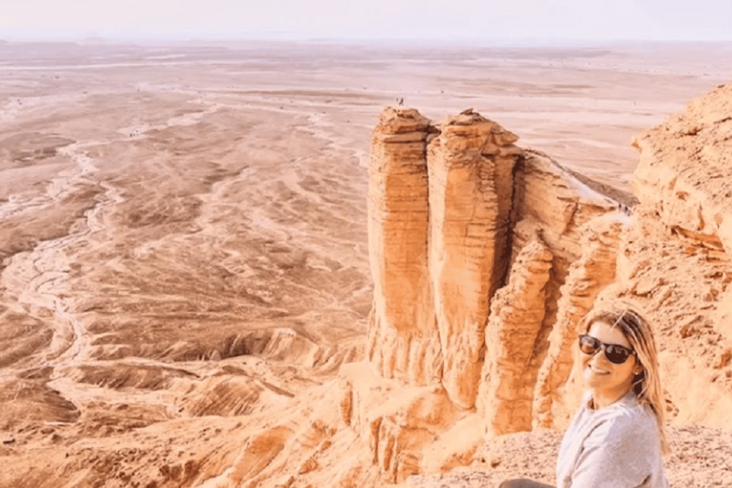 Riyadh: Edge Of The World Tour