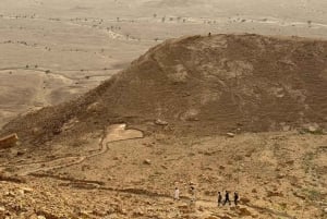 Riad: El confín del mundo