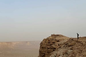 Riyadh: Edge of the World