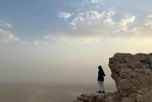 Riyadh: Edge of the World