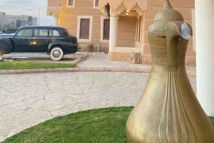 リヤドサウジ料理を楽しむ 砂漠の味覚